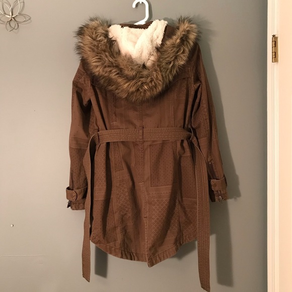 Anthropologie - Winter Coat - Picture 2 of 8